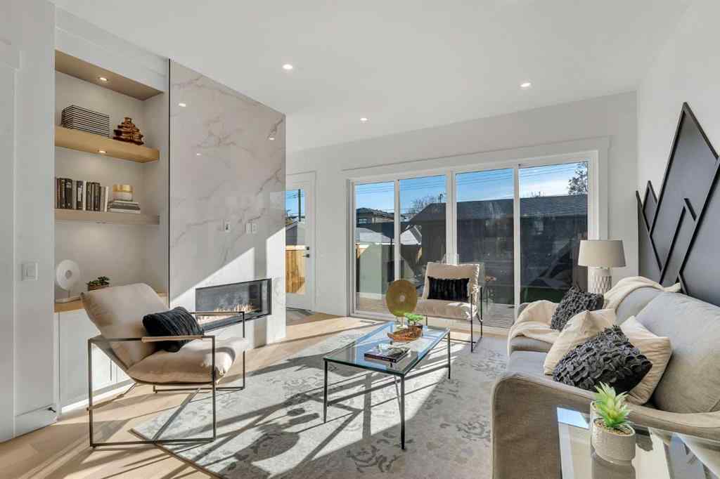 MLS® A2264569 - 433 26 Avenue NW in Mount Pleasant Calgary, Residential