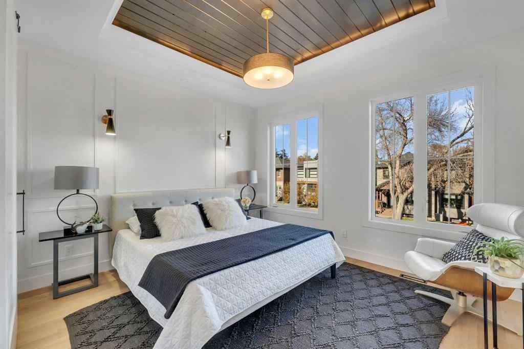 MLS® A2264569 - 433 26 Avenue NW in Mount Pleasant Calgary, Residential