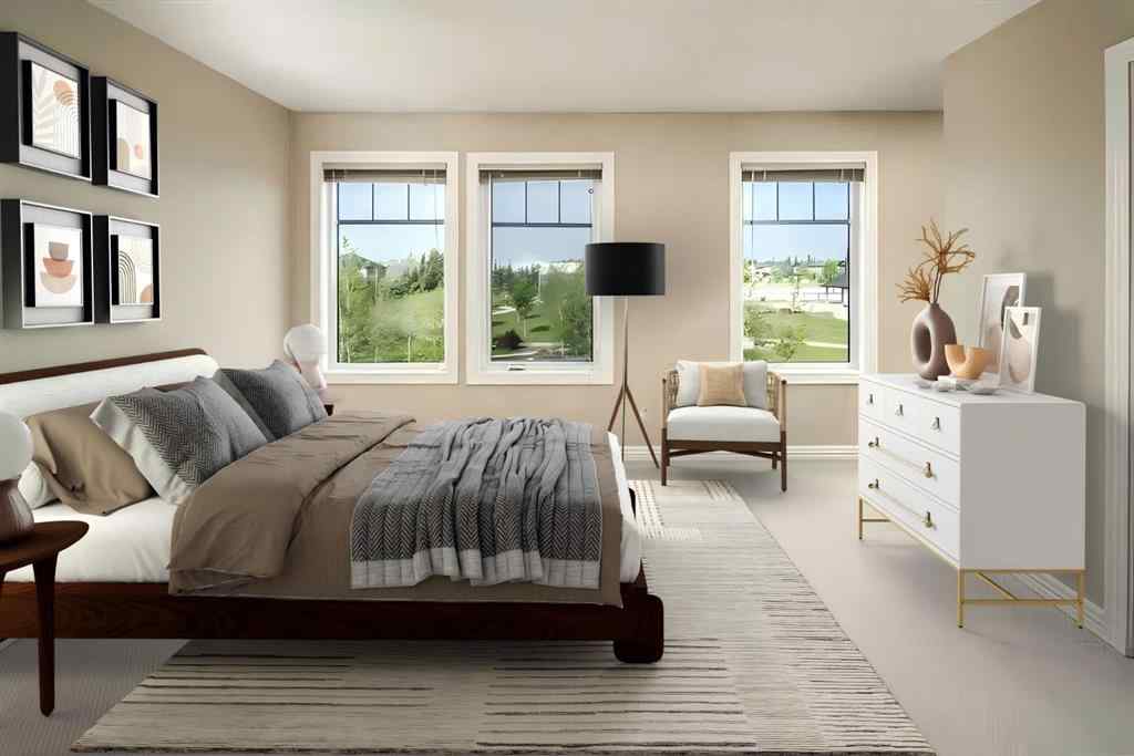 MLS® A2264571 - 44 Royal Oak Lane NW in Royal Oak Calgary, Residential