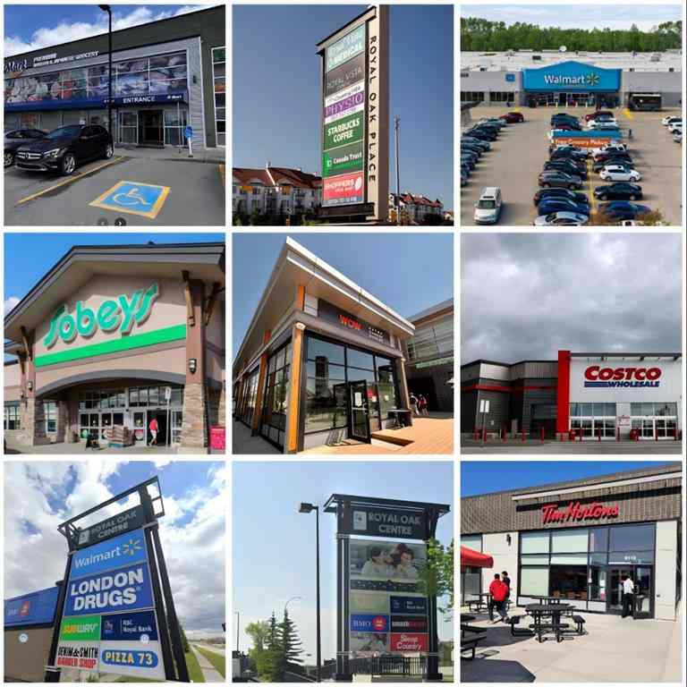 MLS® A2264571 - 44 Royal Oak Lane NW in Royal Oak Calgary, Residential