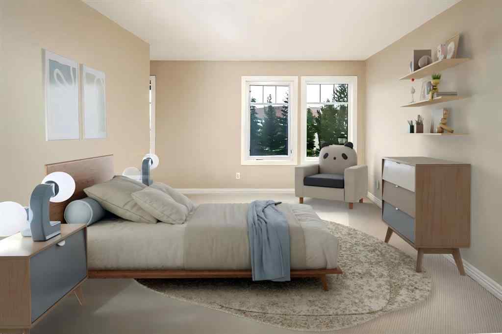 MLS® A2264571 - 44 Royal Oak Lane NW in Royal Oak Calgary, Residential