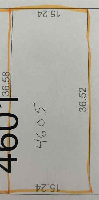 MLS® A2264573 - 4605 47 Avenue   in NONE Olds, Land