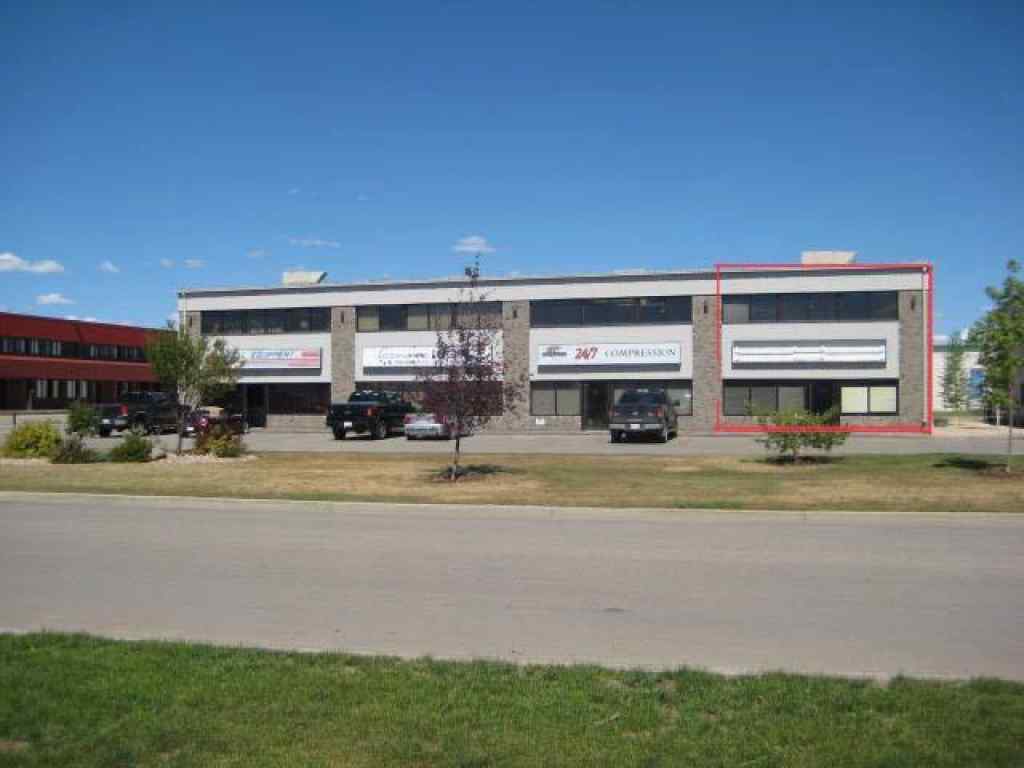 MLS® A2264574 - Unit #101 11312 98 Avenue  in Richmond Industrial Park Grande Prairie, Commercial