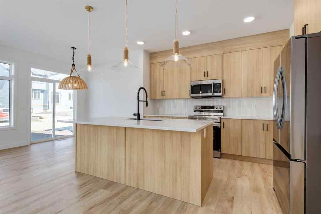 MLS&reg; # A2264575 - 39 Belgian   in Heartland Cochrane, Residential Open Houses