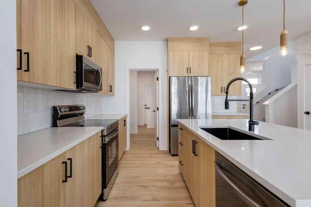 MLS&reg; # A2264575 - 39 Belgian   in Heartland Cochrane, Residential Open Houses