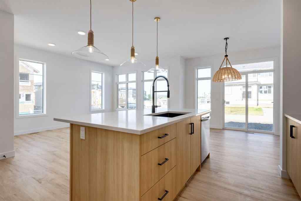 MLS&reg; # A2264575 - 39 Belgian   in Heartland Cochrane, Residential Open Houses