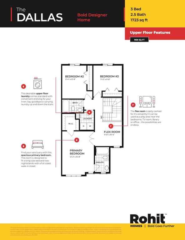 MLS® A2264577 - 49 Andalusian Road  in Heartland Cochrane, Residential