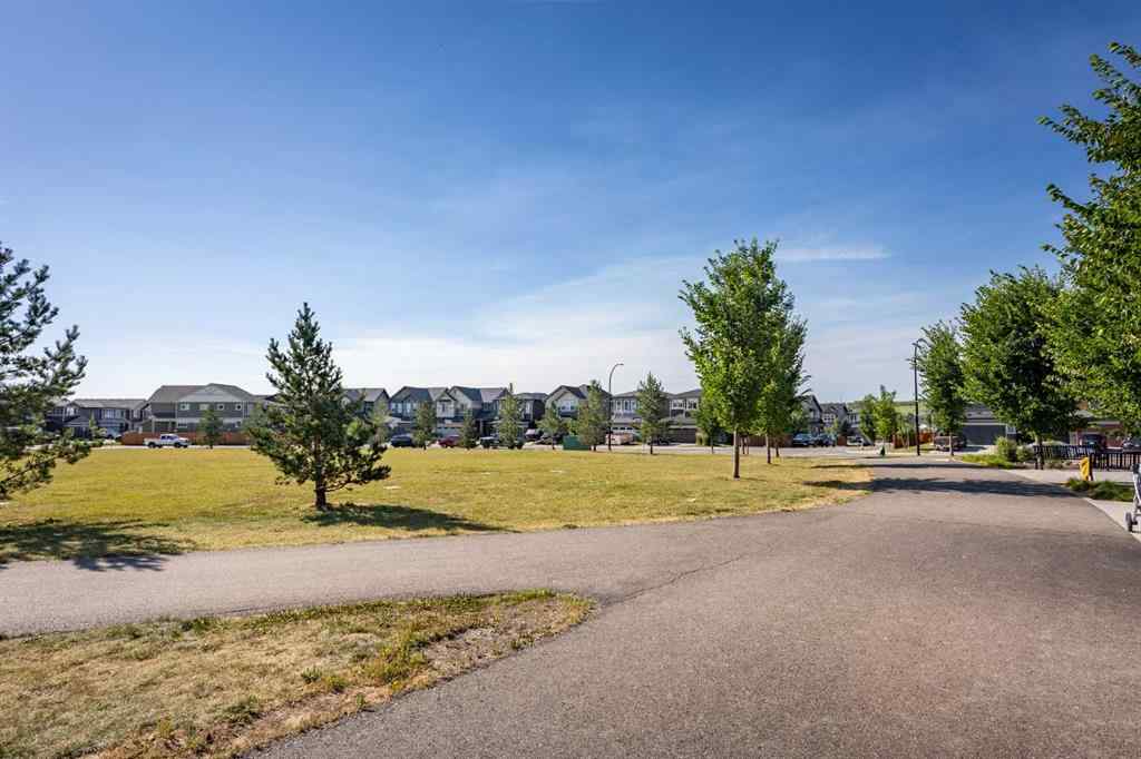 MLS® A2264579 - 405 Clydesdale Avenue  in Heartland Cochrane, Residential