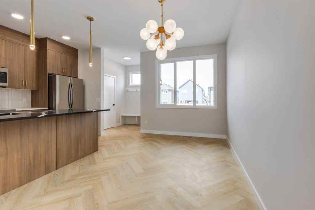 MLS® A2264579 - 405 Clydesdale Avenue  in Heartland Cochrane, Residential