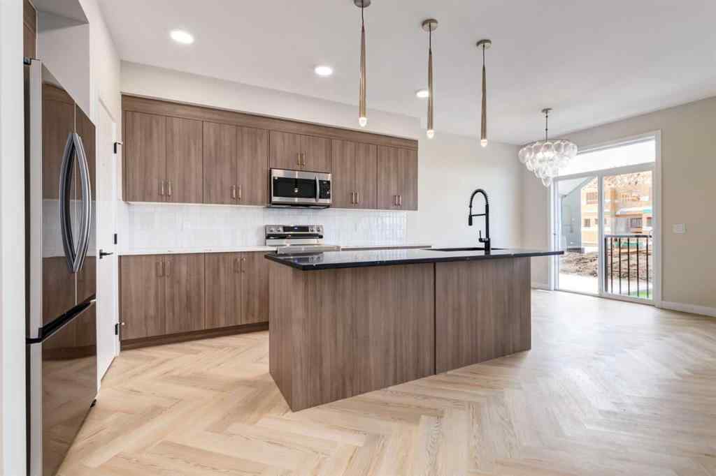 MLS® A2264580 - 82 Agate Road  in Greystone Cochrane, Residential