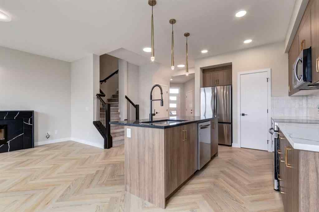 MLS® A2264580 - 82 Agate Road  in Greystone Cochrane, Residential