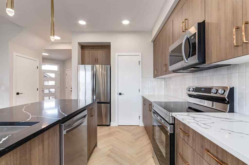 MLS® A2264580 - 82 Agate Road  in Greystone Cochrane, Residential