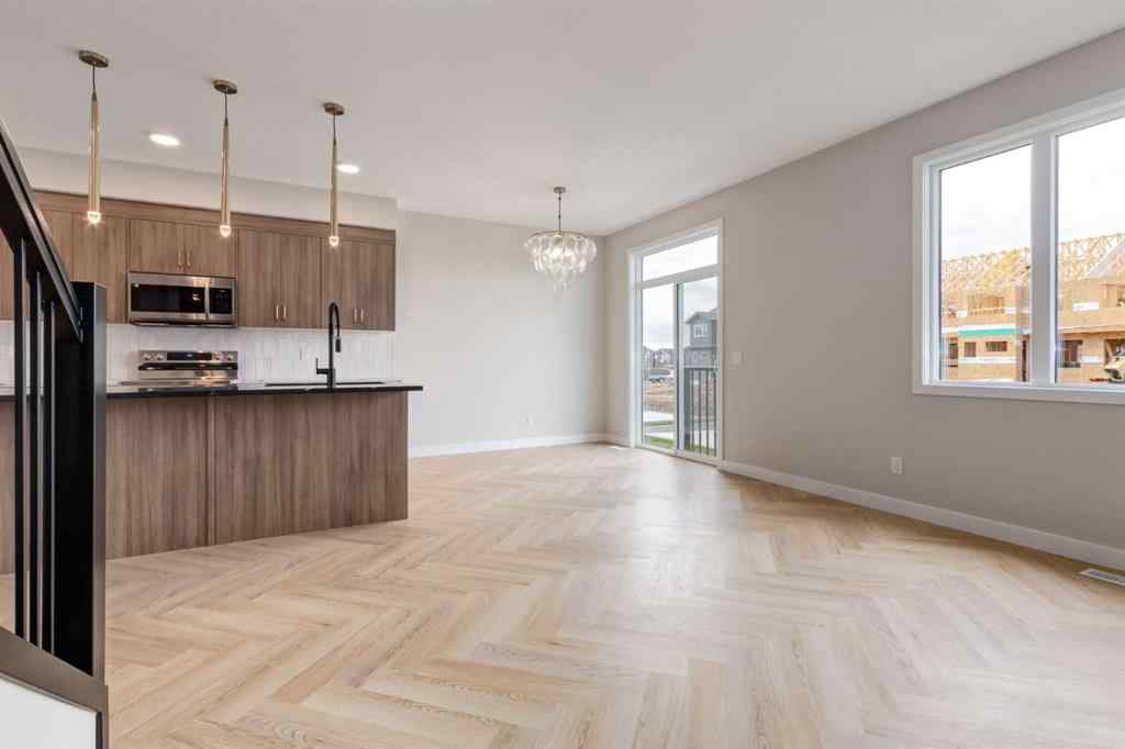 MLS® A2264580 - 82 Agate Road  in Greystone Cochrane, Residential