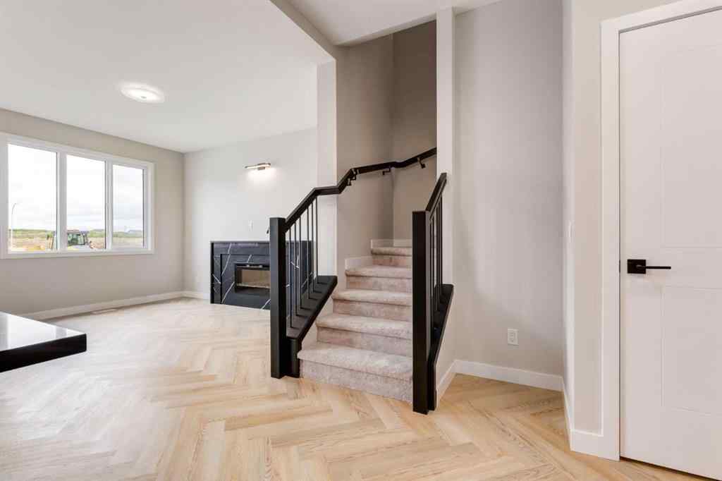 MLS® A2264580 - 82 Agate Road  in Greystone Cochrane, Residential