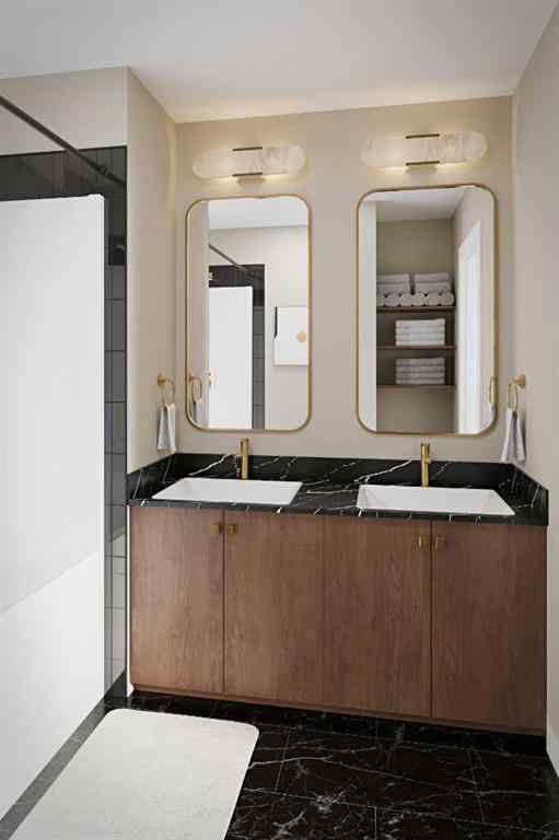 MLS® A2264584 - Unit #205 14800 1 Street NW in Livingston Calgary, Residential