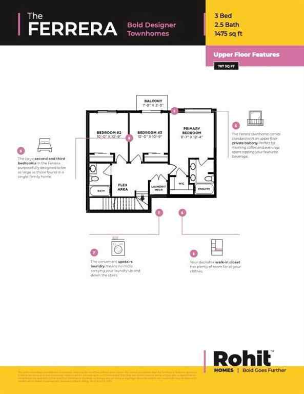 MLS® A2264584 - Unit #205 14800 1 Street NW in Livingston Calgary, Residential