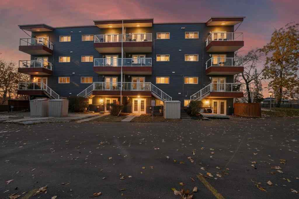 MLS® A2264585 - Unit #102 5519 Kerry Wood Drive  in Riverside Meadows Red Deer, Residential
