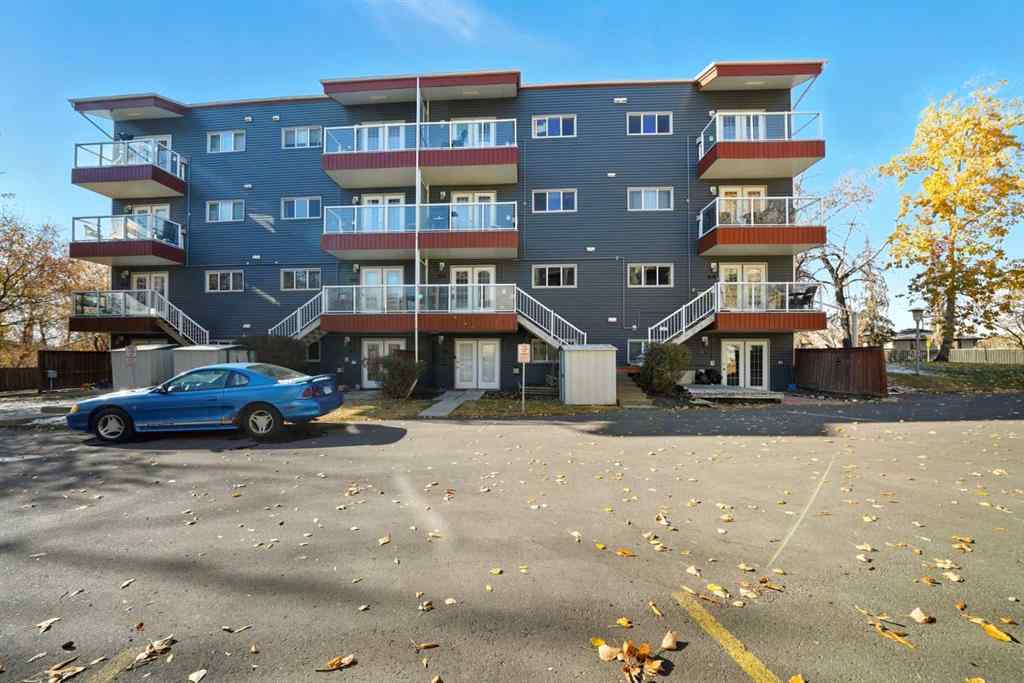 MLS® A2264585 - Unit #102 5519 Kerry Wood Drive  in Riverside Meadows Red Deer, Residential