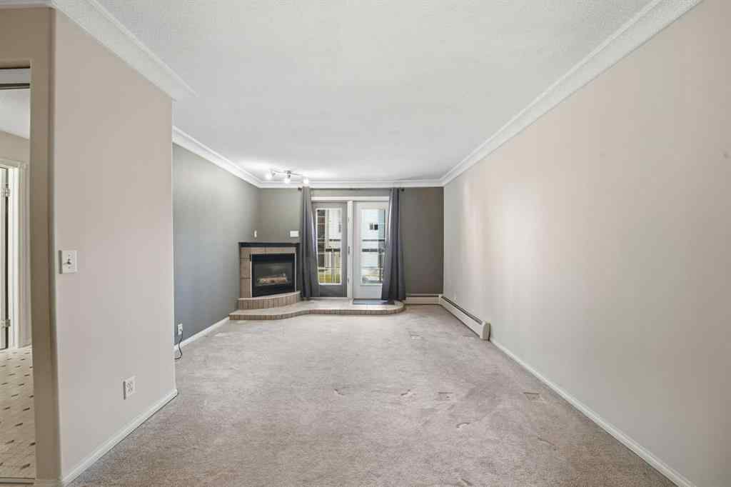 MLS® A2264585 - Unit #102 5519 Kerry Wood Drive  in Riverside Meadows Red Deer, Residential