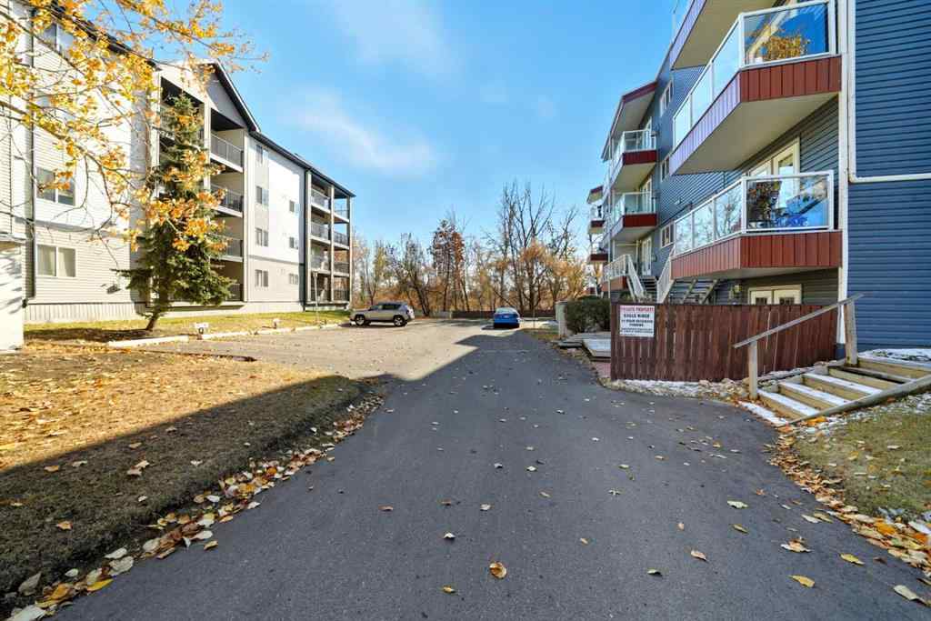 MLS® A2264585 - Unit #102 5519 Kerry Wood Drive  in Riverside Meadows Red Deer, Residential