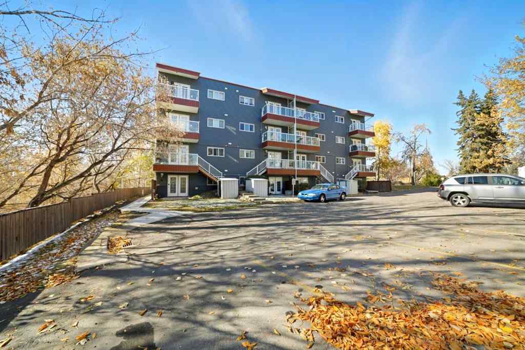 MLS® A2264585 - Unit #102 5519 Kerry Wood Drive  in Riverside Meadows Red Deer, Residential