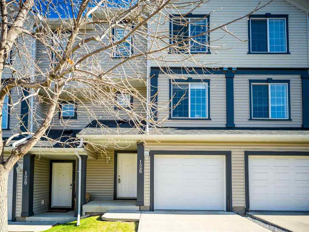 MLS® A2264586 - 126 Everhollow Heights SW in Evergreen Calgary, Residential