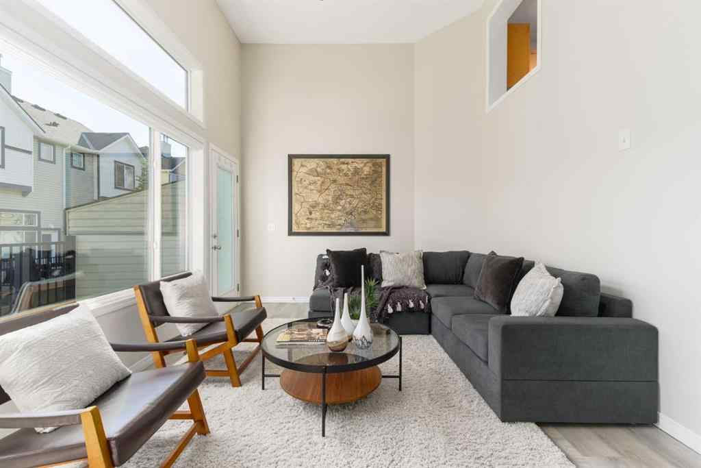 MLS® A2264586 - 126 Everhollow Heights SW in Evergreen Calgary, Residential