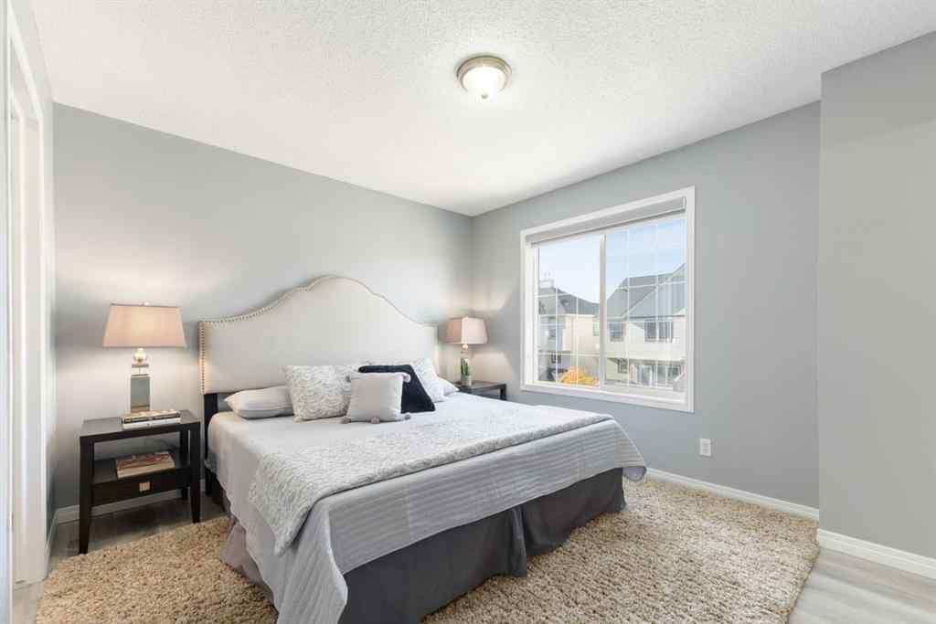 MLS® A2264586 - 126 Everhollow Heights SW in Evergreen Calgary, Residential