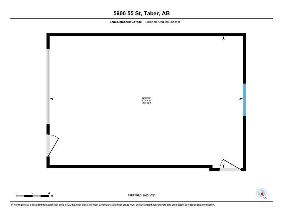 MLS® A2264587 - 5906 55 Street  in NONE Taber, Residential