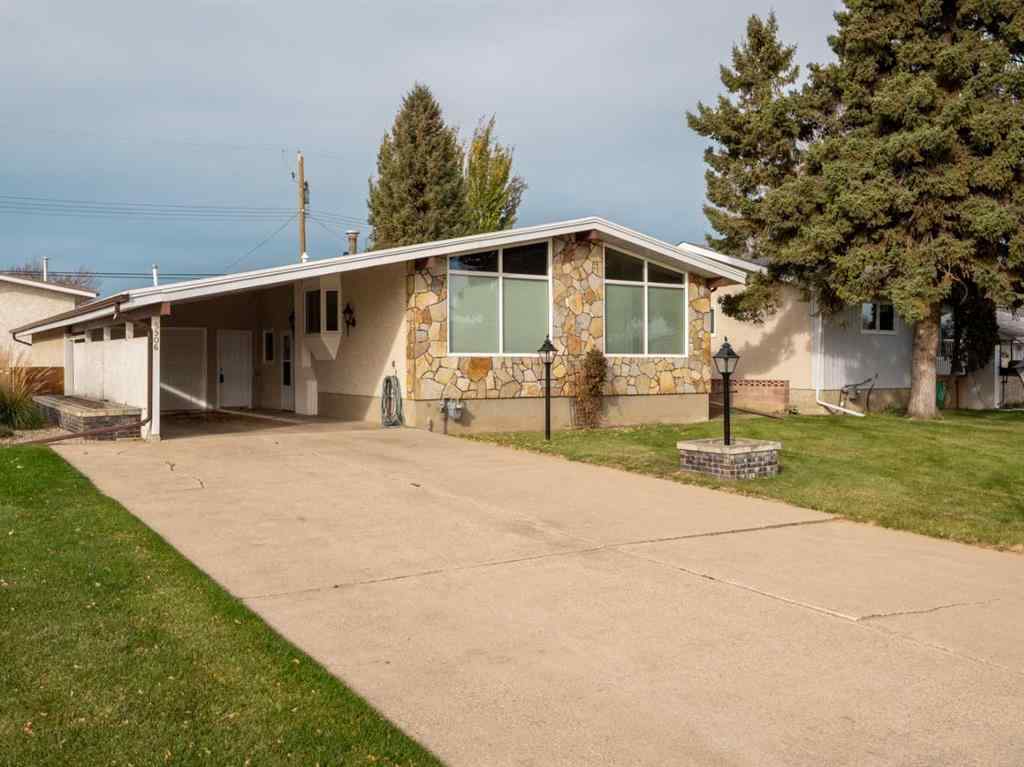 MLS® A2264587 - 5906 55 Street  in NONE Taber, Residential