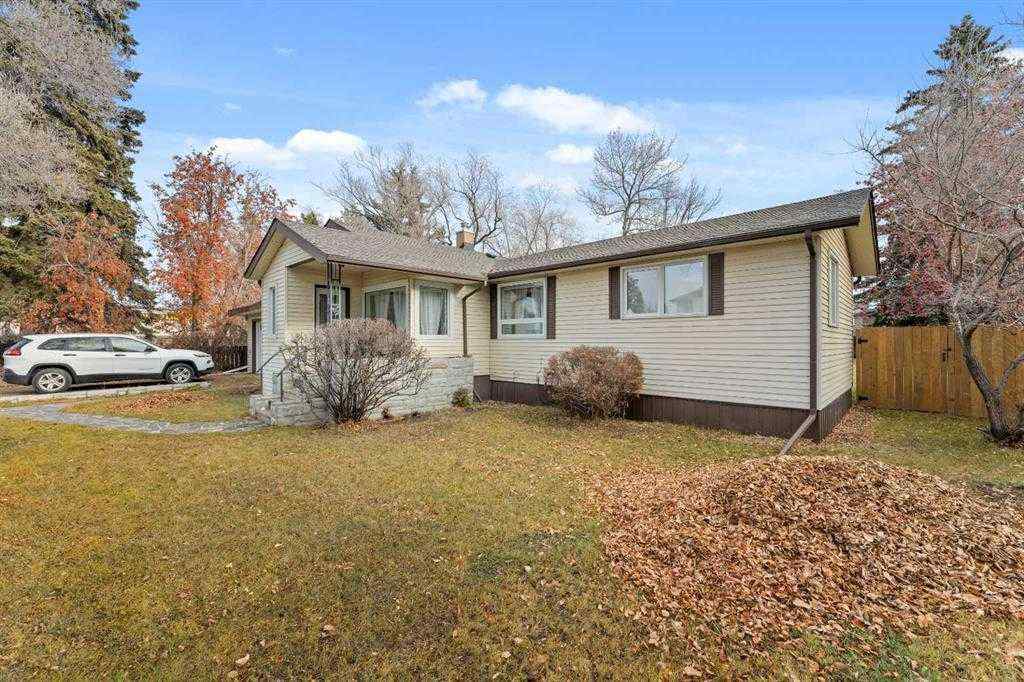 MLS® A2264588 - 4609 47 Avenue   in NONE Olds, Residential