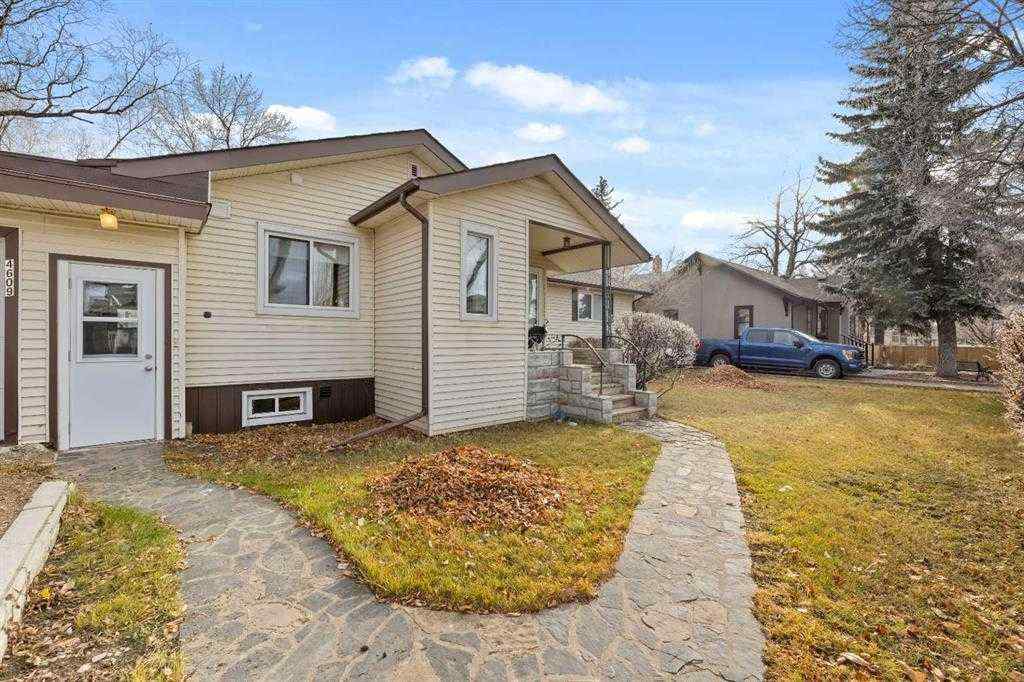 MLS® A2264588 - 4609 47 Avenue   in NONE Olds, Residential