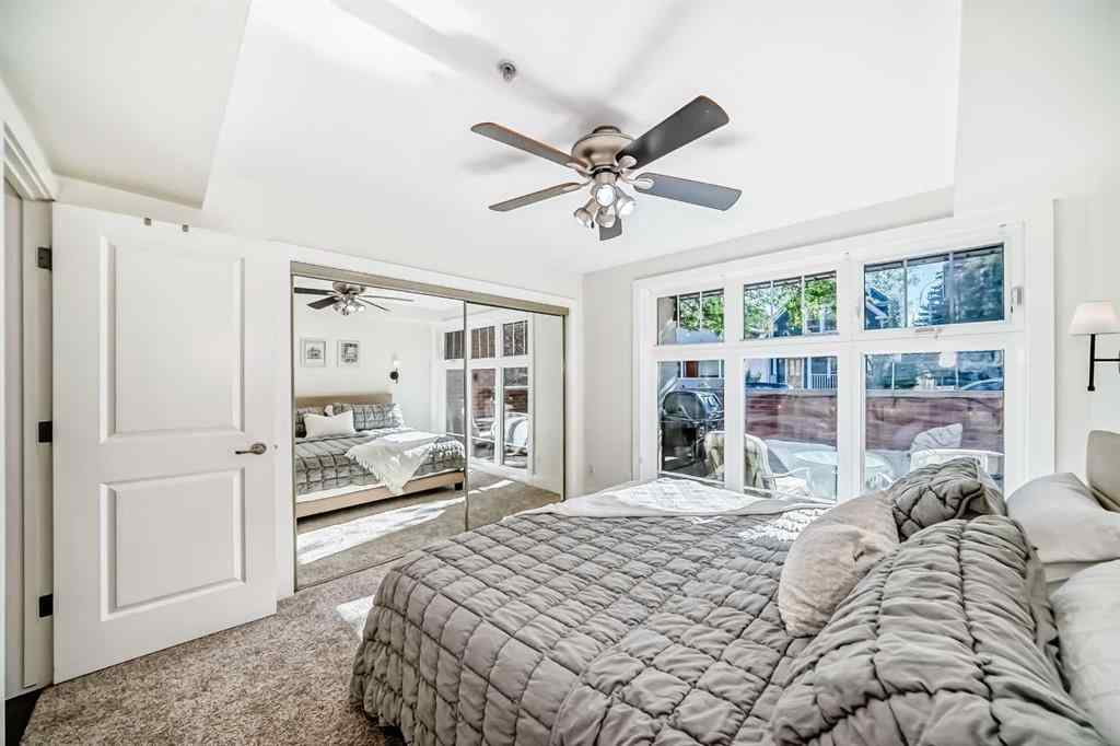 MLS® A2264589 - Unit #104 725 4 Street NE in Renfrew Calgary, Residential