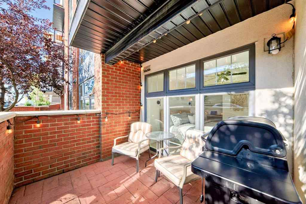 MLS® A2264589 - Unit #104 725 4 Street NE in Renfrew Calgary, Residential