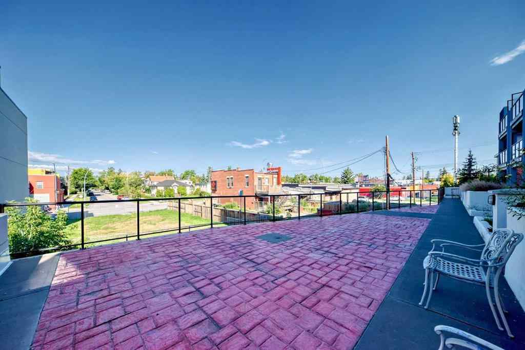 MLS® A2264589 - Unit #104 725 4 Street NE in Renfrew Calgary, Residential