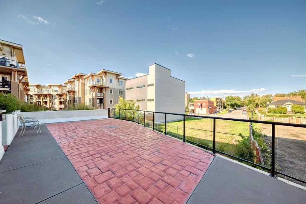 MLS® A2264589 - Unit #104 725 4 Street NE in Renfrew Calgary, Residential