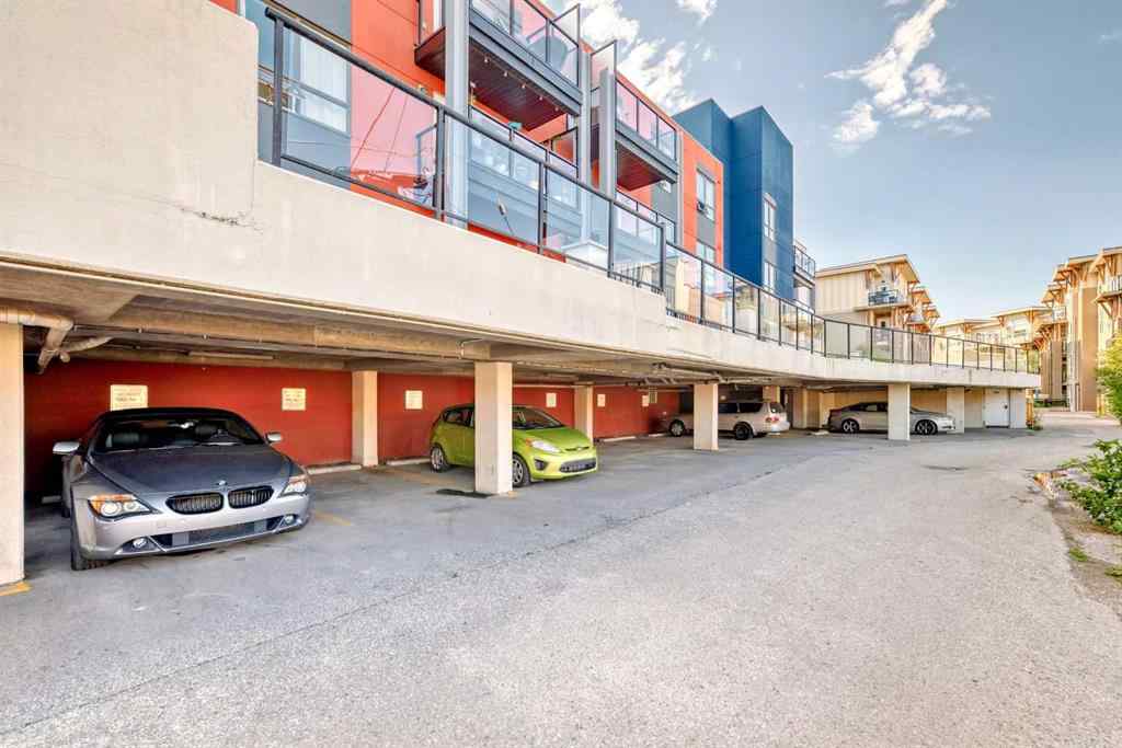 MLS® A2264589 - Unit #104 725 4 Street NE in Renfrew Calgary, Residential