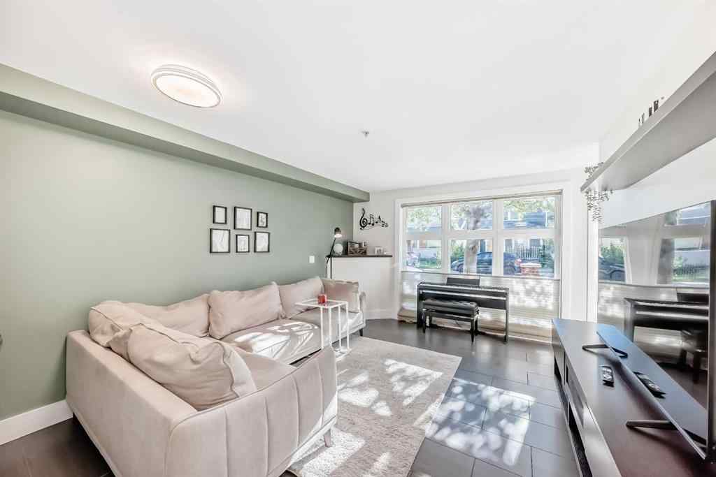 MLS® A2264589 - Unit #104 725 4 Street NE in Renfrew Calgary, Residential