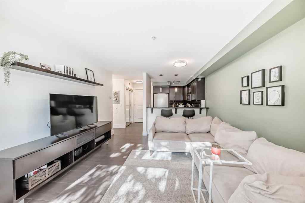 MLS® A2264589 - Unit #104 725 4 Street NE in Renfrew Calgary, Residential