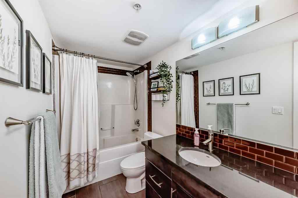 MLS® A2264589 - Unit #104 725 4 Street NE in Renfrew Calgary, Residential