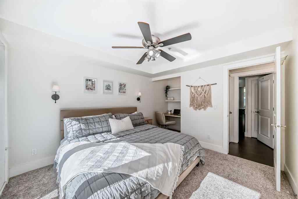 MLS® A2264589 - Unit #104 725 4 Street NE in Renfrew Calgary, Residential