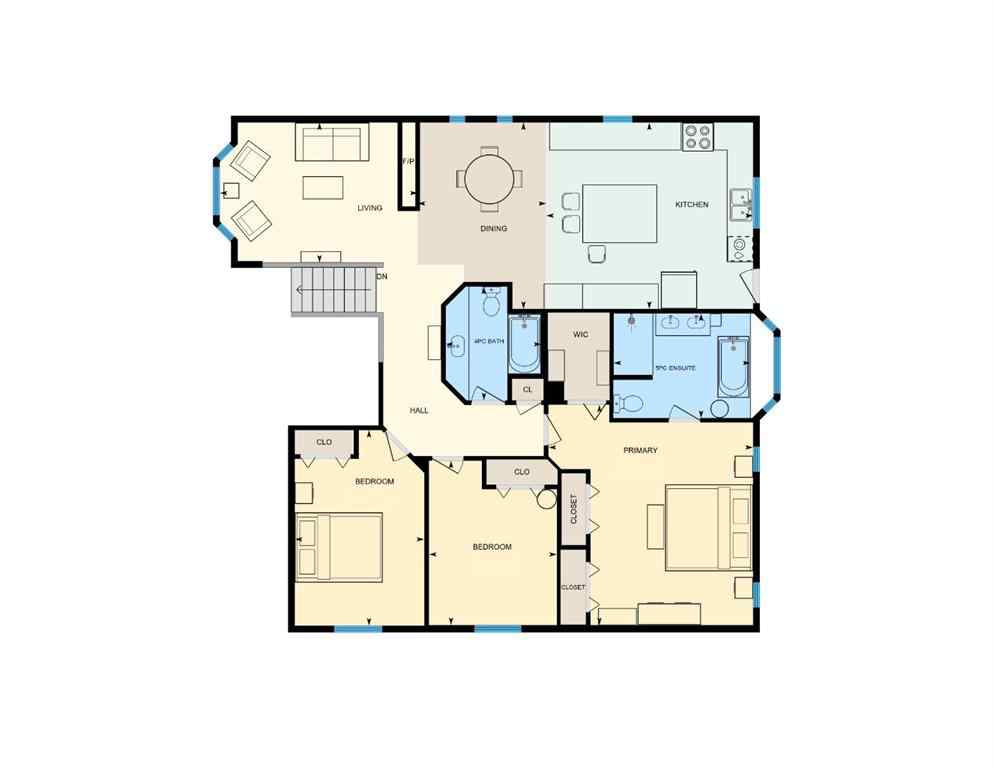 MLS® A2264591 - 275 Woodward Lane  in Wood Buffalo Fort McMurray, Residential