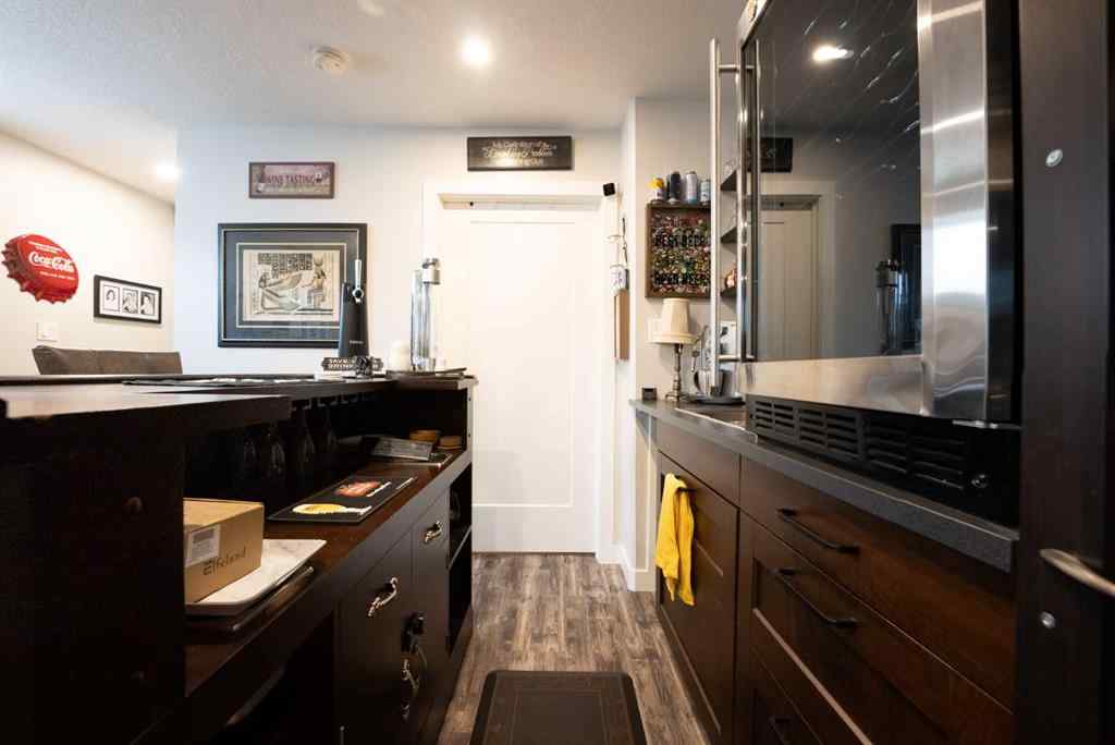 MLS® A2264593 - Unit #4 59 Aquitania Circle W in The Crossings Lethbridge, Residential