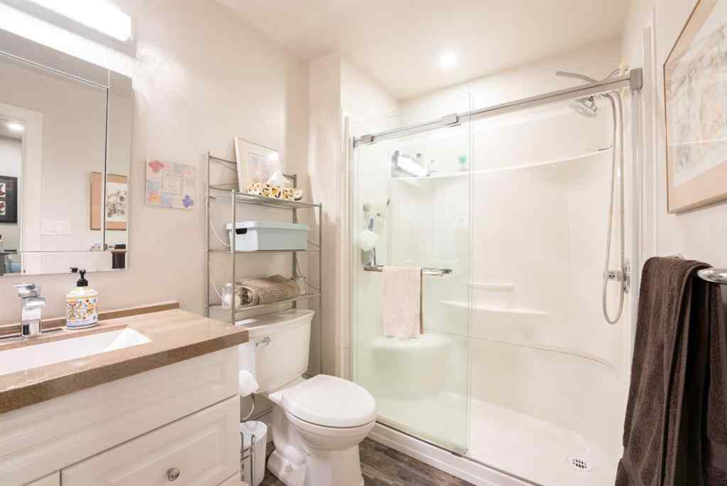 MLS® A2264593 - Unit #4 59 Aquitania Circle W in The Crossings Lethbridge, Residential