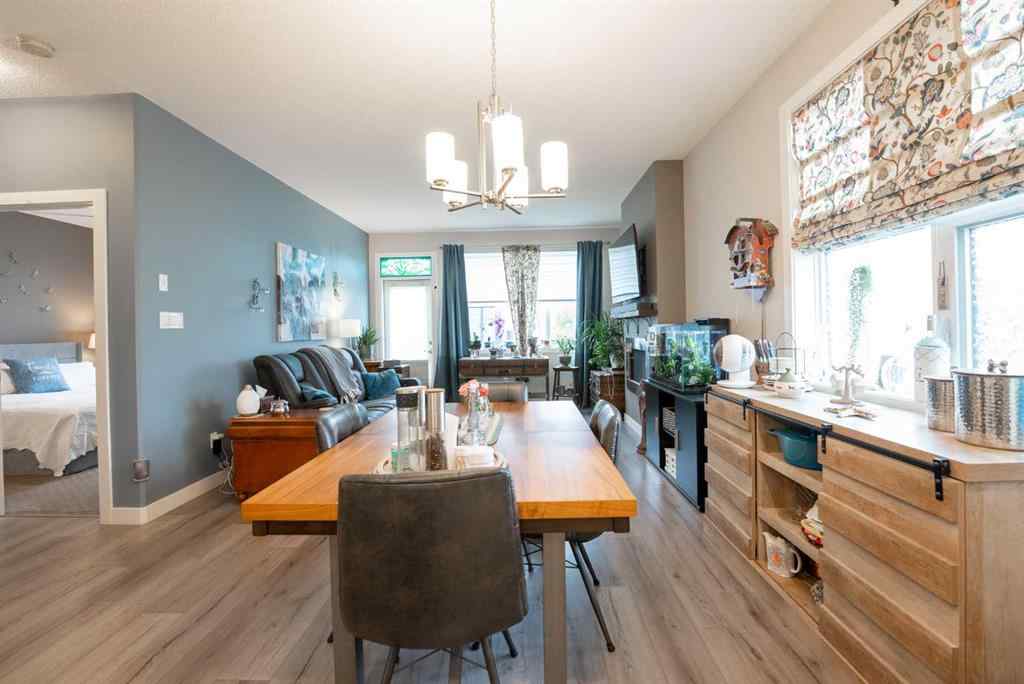 MLS® A2264593 - Unit #4 59 Aquitania Circle W in The Crossings Lethbridge, Residential