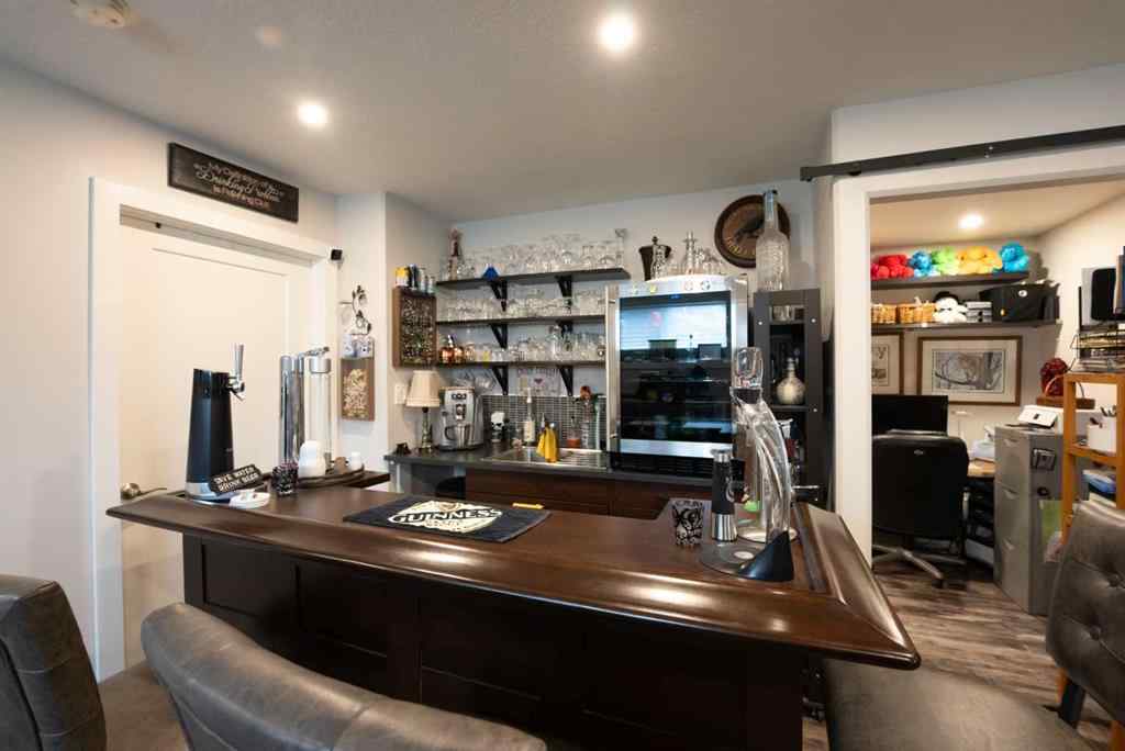 MLS® A2264593 - Unit #4 59 Aquitania Circle W in The Crossings Lethbridge, Residential