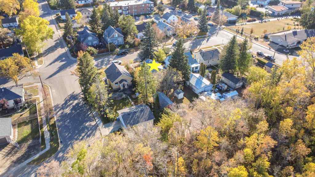 MLS® A2264595 - 4206 51A Street  in Michener Hill Red Deer, Residential