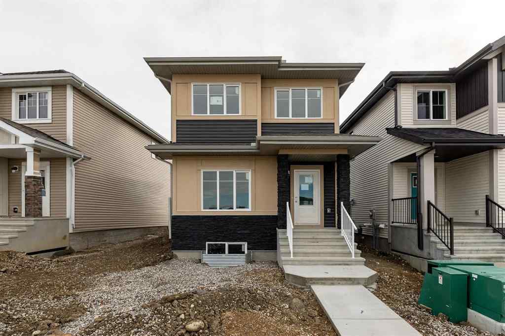 MLS® A2264597 - 15 Appaloosa Way  in Heartland Cochrane, Residential