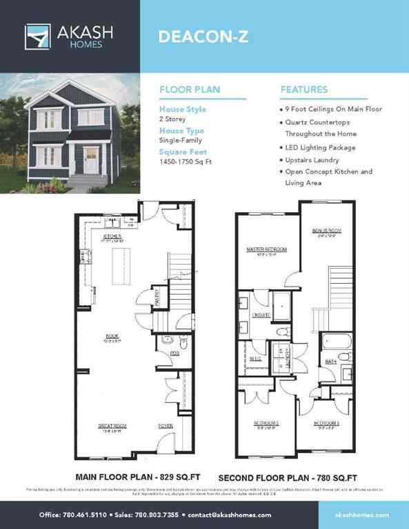 MLS® A2264597 - 15 Appaloosa Way  in Heartland Cochrane, Residential