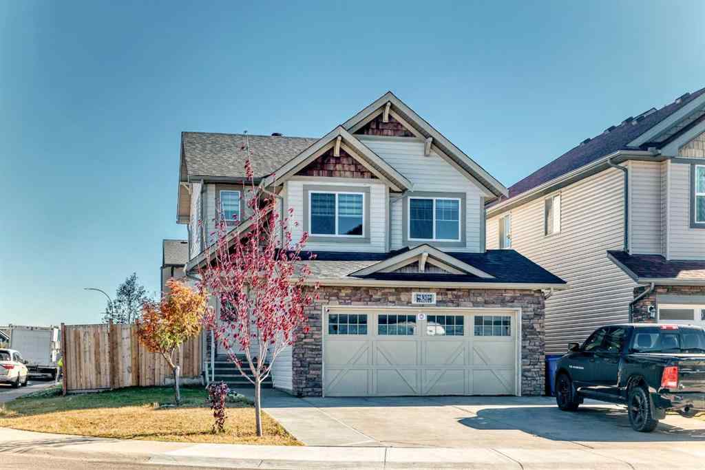 MLS® A2264605 - 430 Skyview Ranch Way NE in Skyview Ranch Calgary, Residential